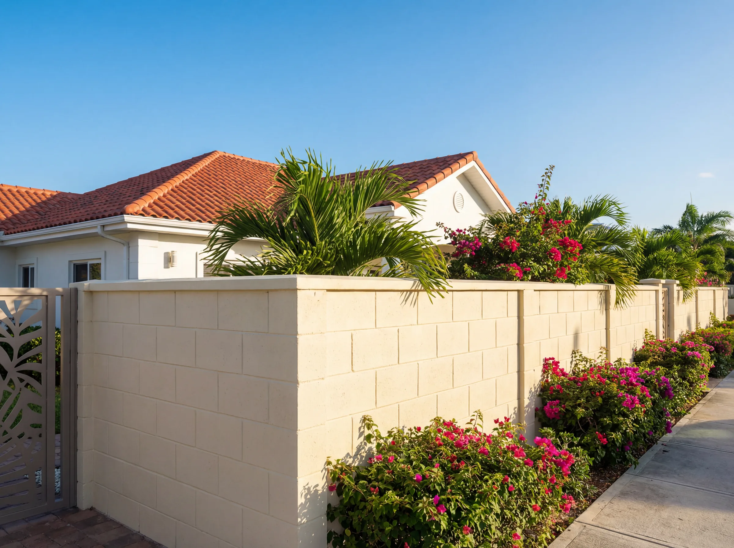Block Walls
