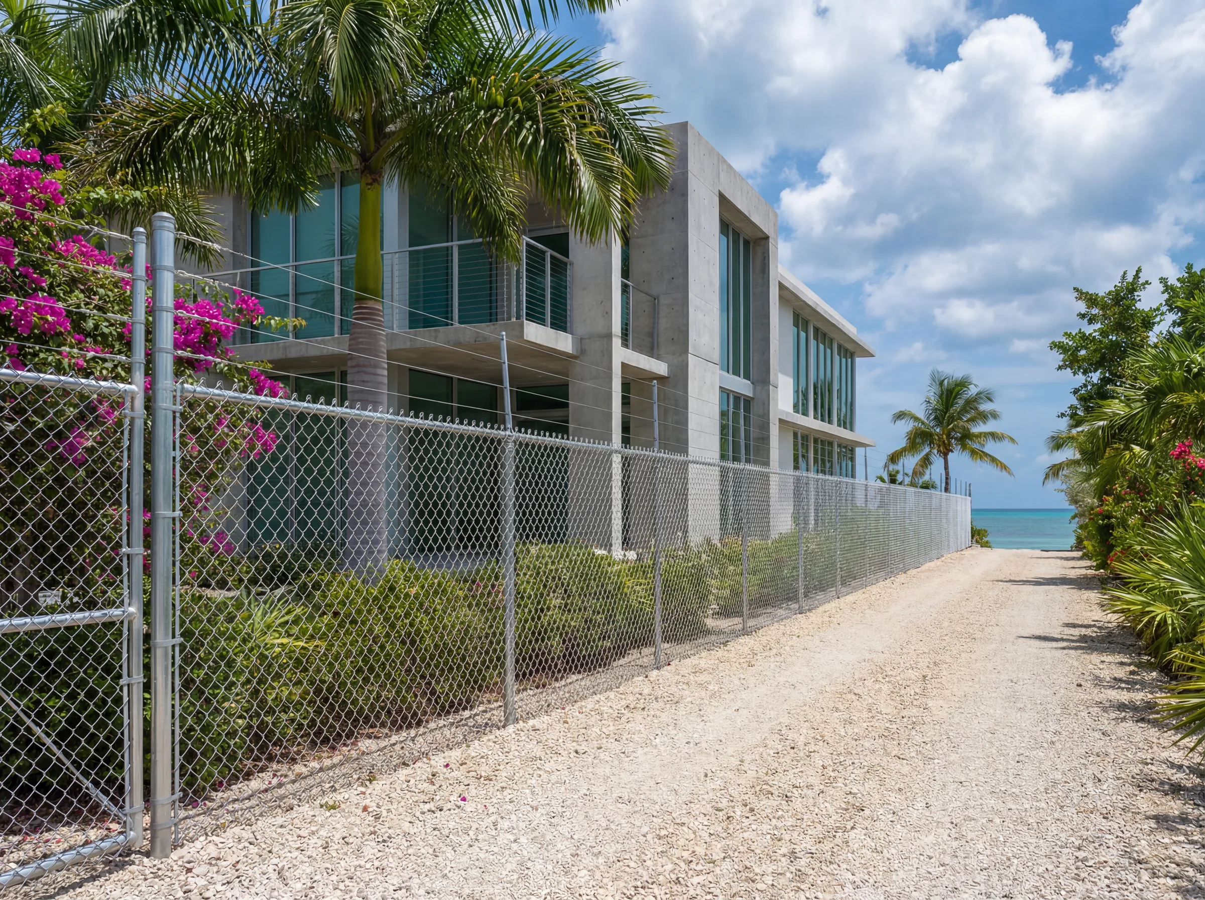 Chain Link Fence