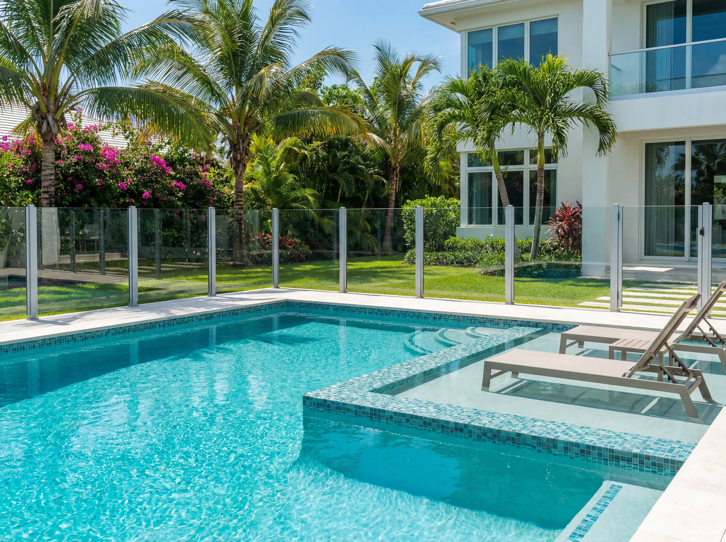 Pool Safety Fencing