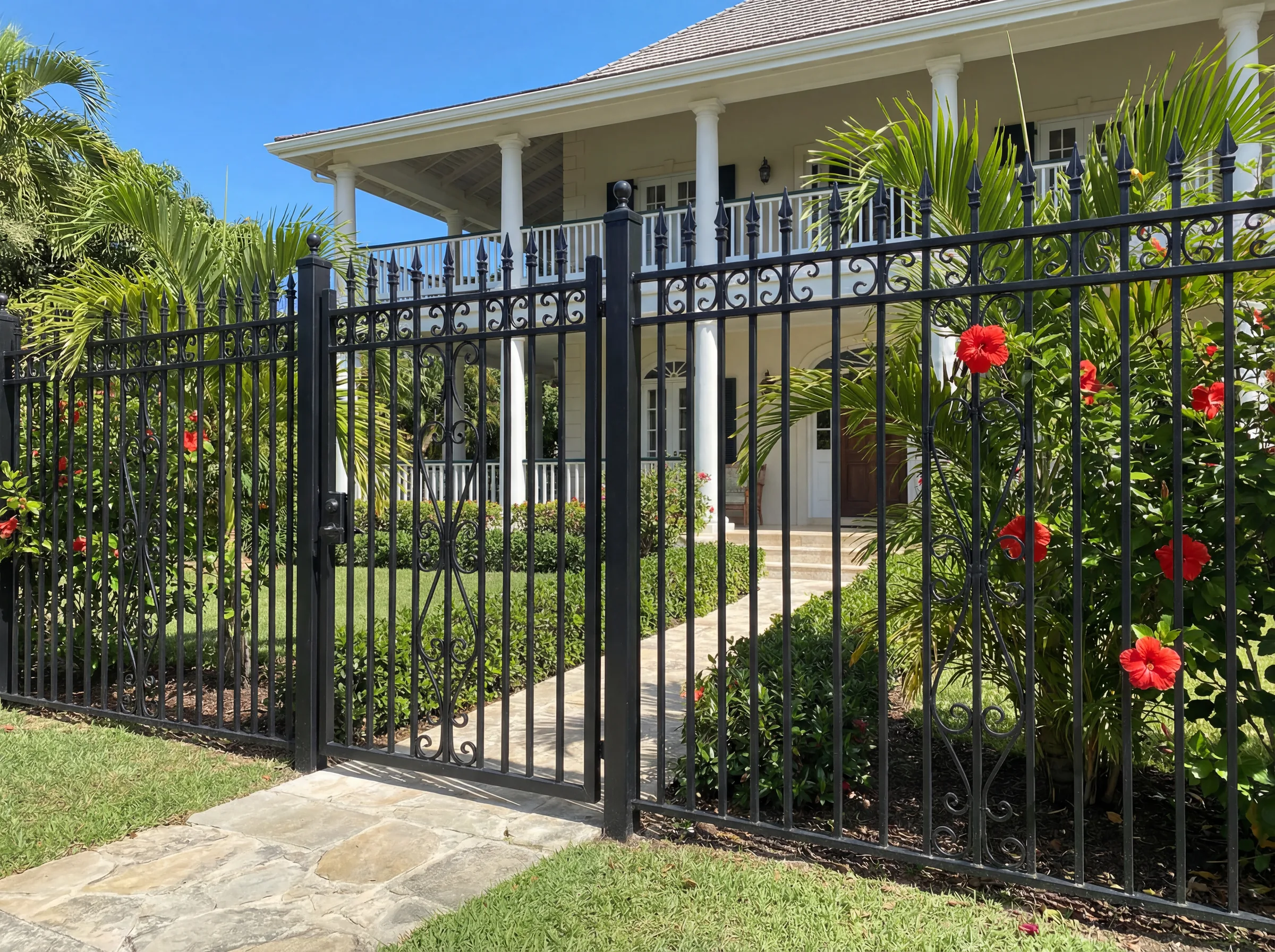 Ornamental Fencing