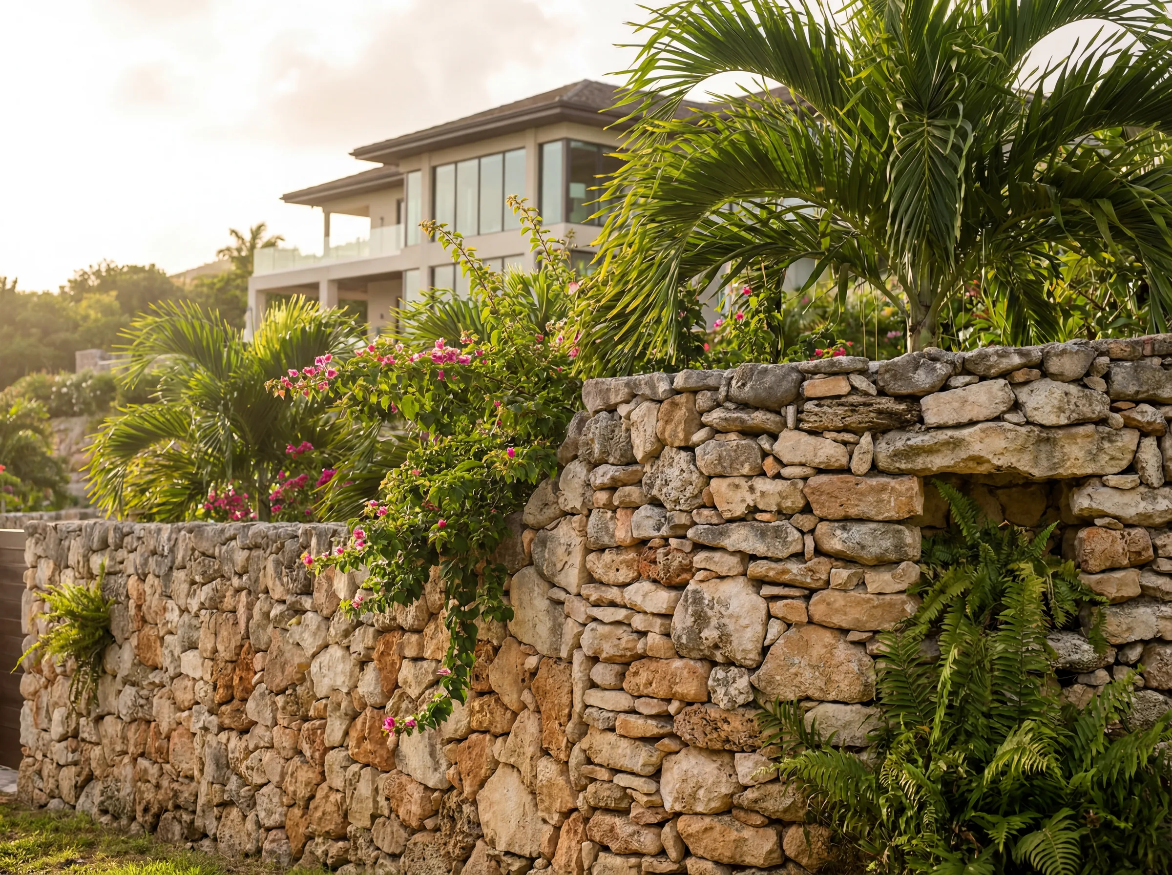Stone Walls